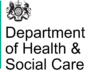 Department of Health & Social Care Logo